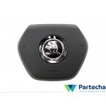 Driver airbags