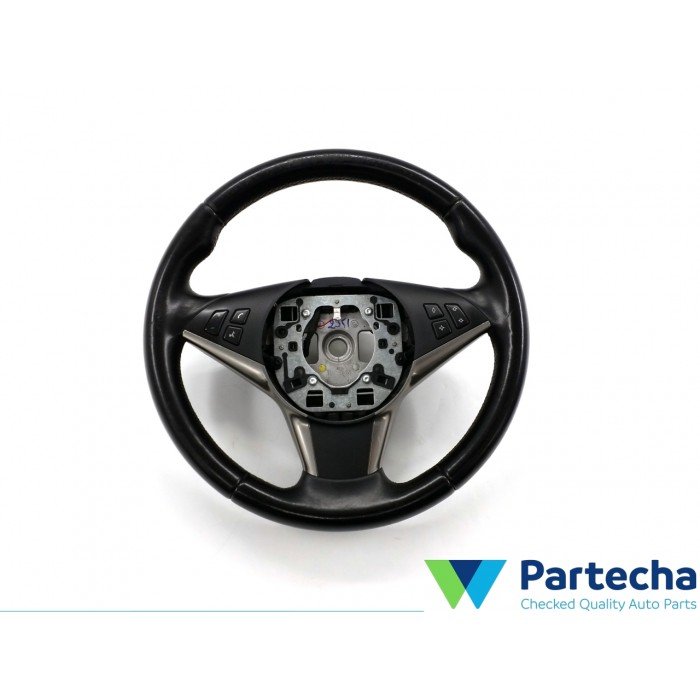 BMW 5 (E60) Steering Wheel (606440400A)