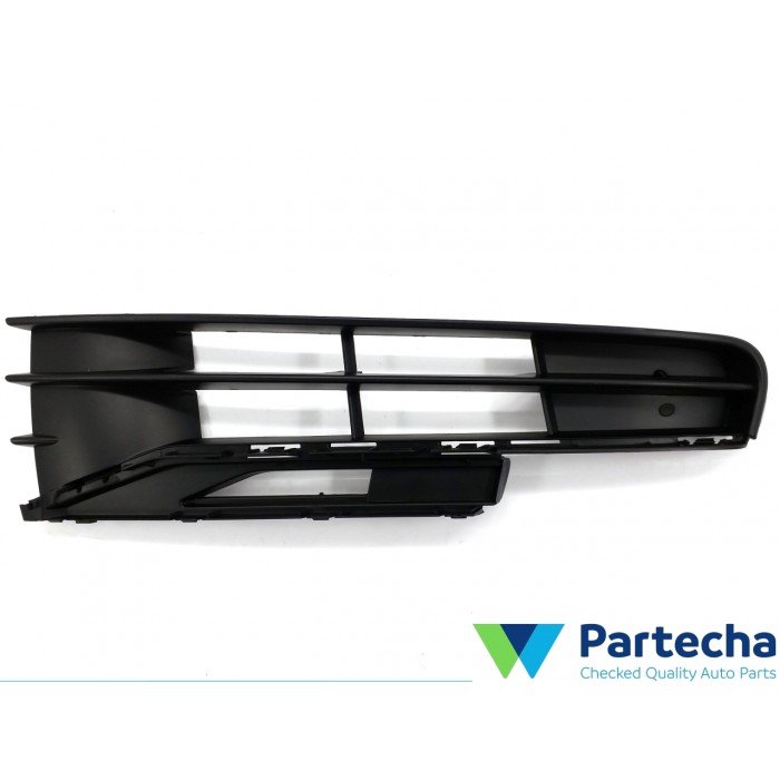 VW PHAETON Front bumper fog lamp grille (3D0854666J)