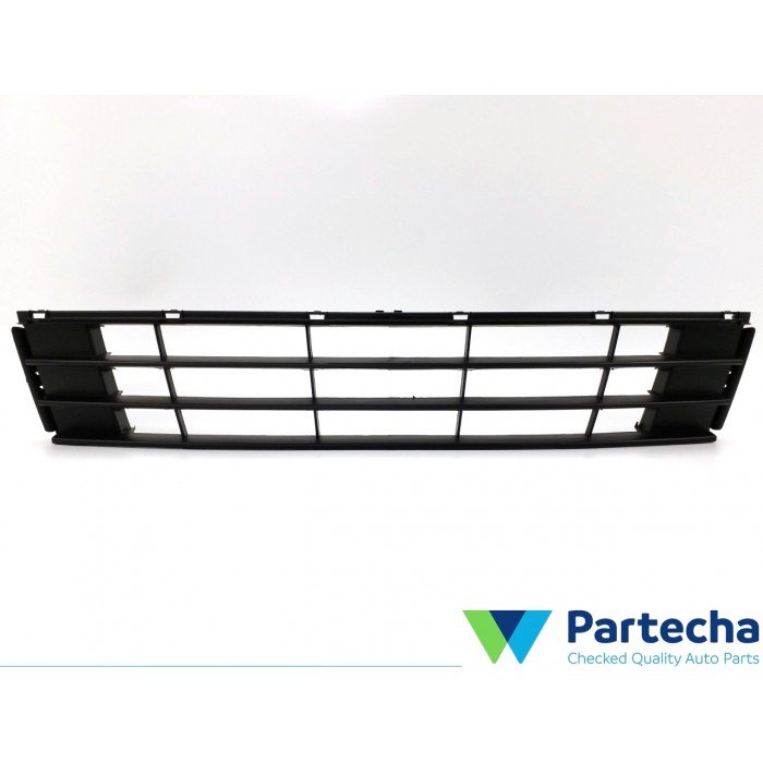 VW PHAETON Bumper front grille (3D0853677L)