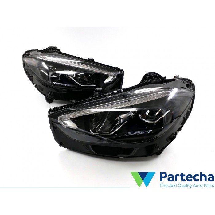 MERCEDES-BENZ C-Class w206 Headlight set (A2069067103)