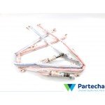 Roof airbags