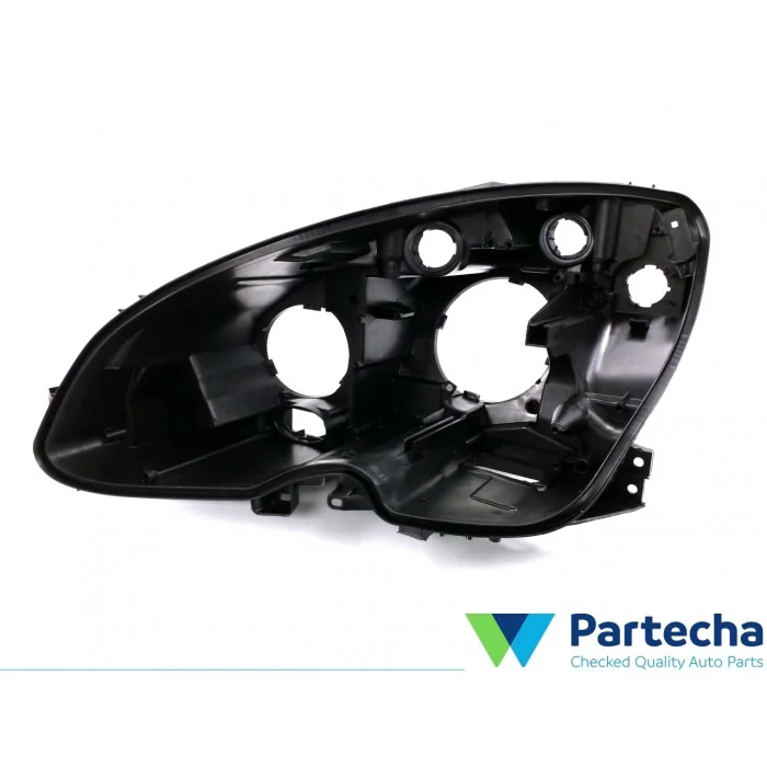 MERCEDES-BENZ C-CLASS (W204) Headlight housing (A2048202961)