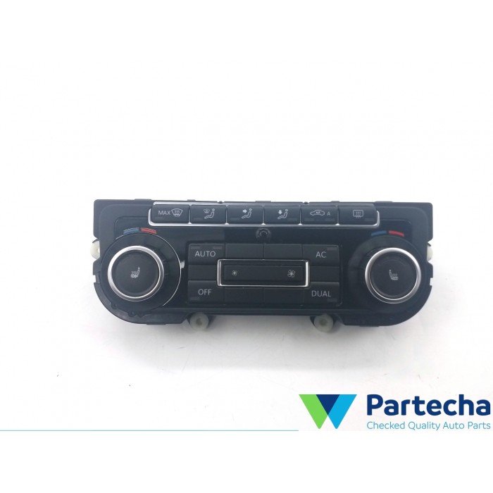 VW GOLF VI (5K1) Climate control unit (5K0907044BD)