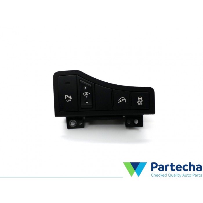 KIA SPORTAGE (SL) Switch Assembly (93700-3W020WK)