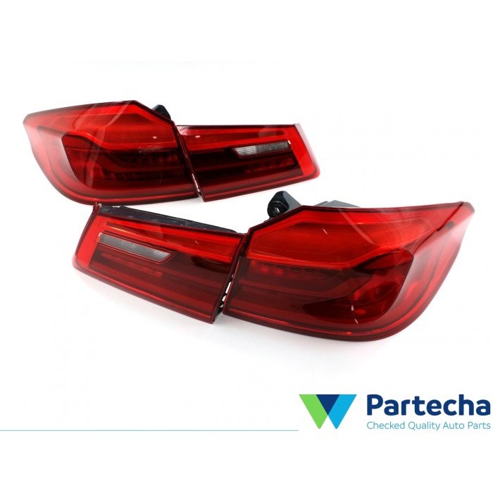 BMW 5 (G30, F90) Rear lights set (7376463)