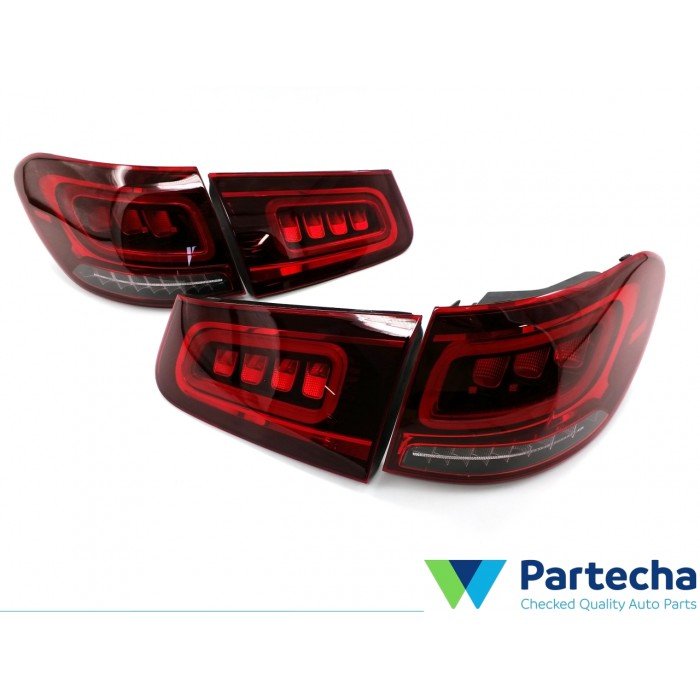 MERCEDES-BENZ GLC (X253) Rear lights set (A2539062203)