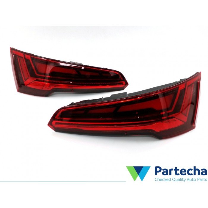 AUDI Q5 (FYB) Rear lights set (80A945075B)