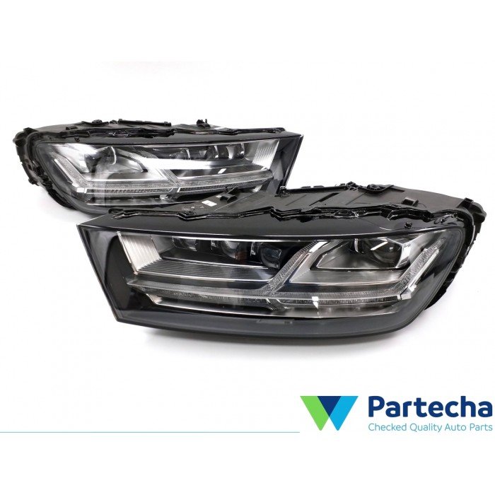 AUDI Q7 (4MB) Headlight set (4M0941035)