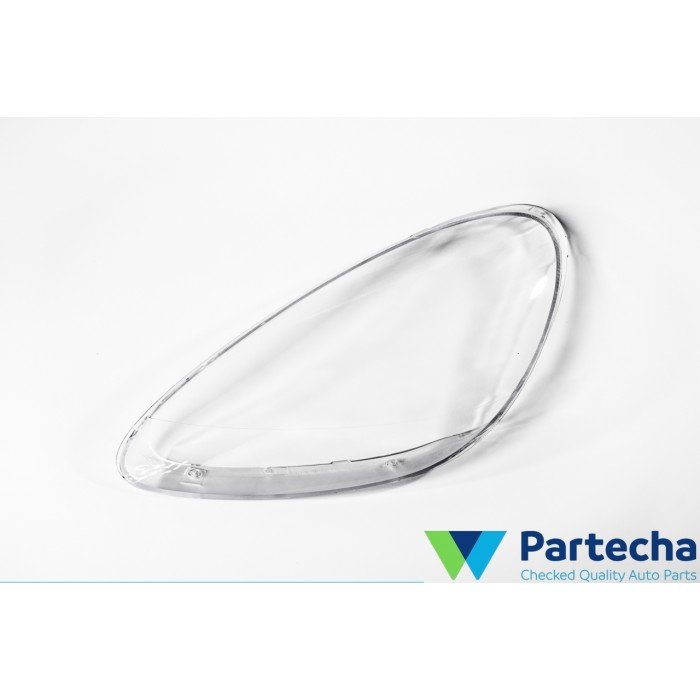 PORSCHE CAYENNE (92A) Headlight glass (95863117300)