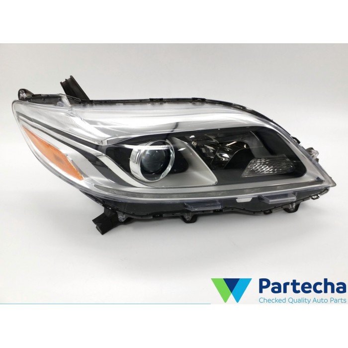 TOYOTA SIENNA (_L3_) Headlight (81110-08080)