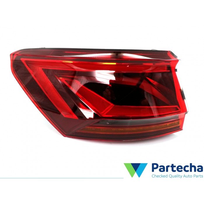 VW TOUAREG (CR7) Rear light (760945207A)