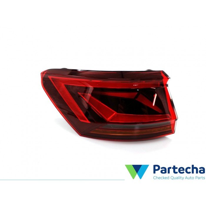 VW TOUAREG (CR7) Rear light (760945207A)