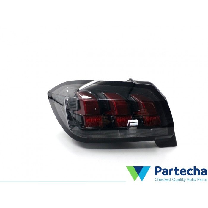 PEUGEOT 208 II (UB_, UP_, UW_) Rear light (9823216780)