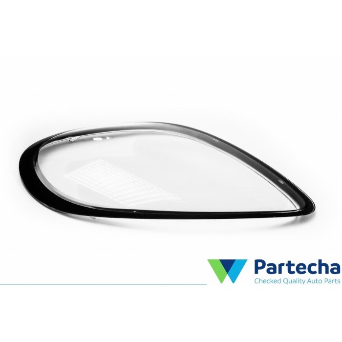 PORSCHE CAYMAN (981) Headlight glass