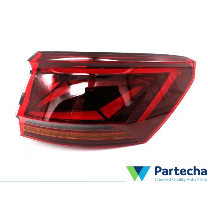 VW Touareg CR7 facelift Rear light (760945208B)