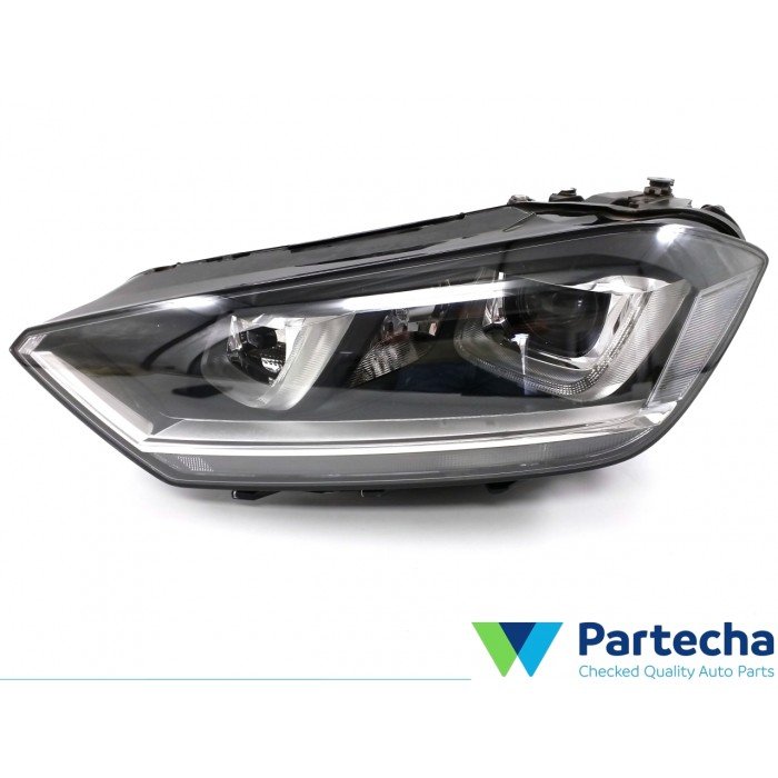 VW GOLF SPORTSVAN (AM1, AN1) Headlight (517941033B)