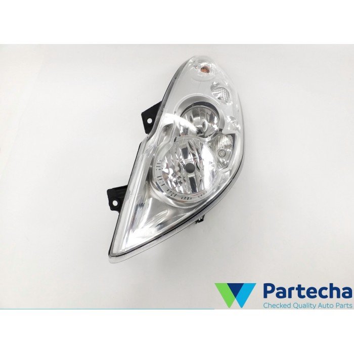 RENAULT MASTER III Bus (JV) Headlight (1ER010117-31)