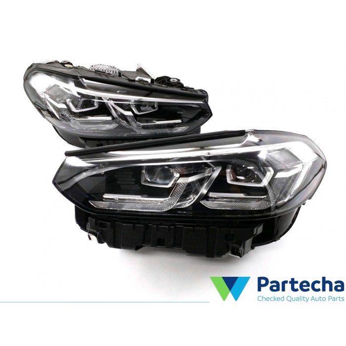 BMW X3 (G01 LCI) Headlight set (5A29203)
