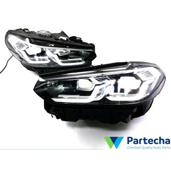 BMW X3 (G01 LCI) Headlight set (5A29203)