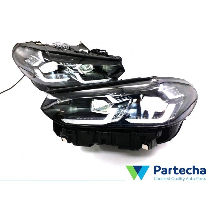 BMW X3 (G01 LCI) Headlight set (5A29205)