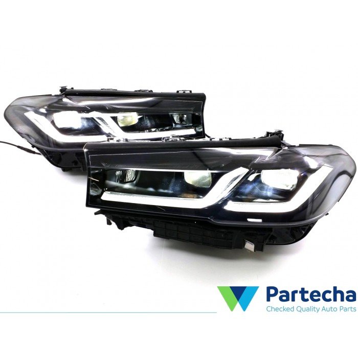 BMW 5 (G30 LCI, F90 LCI) Headlight set (9850601)