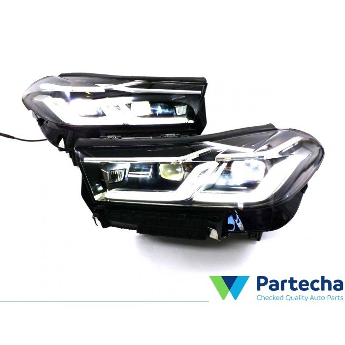 BMW 6 Gran Turismo (G32) Headlight set (5A38901)