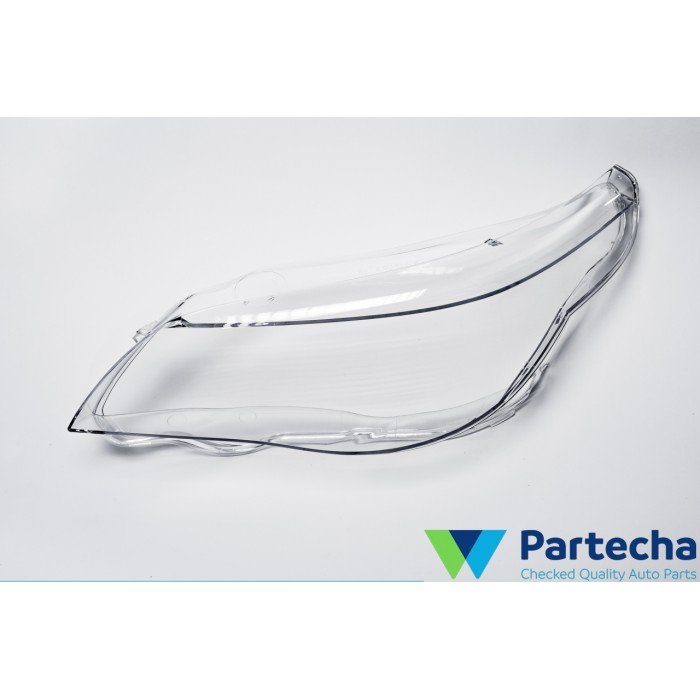 BMW 5 (E60) Headlight glass (63127177727)