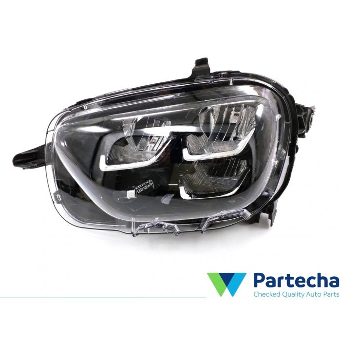 CITROËN C3 III (SX) Headlight (9836267180)