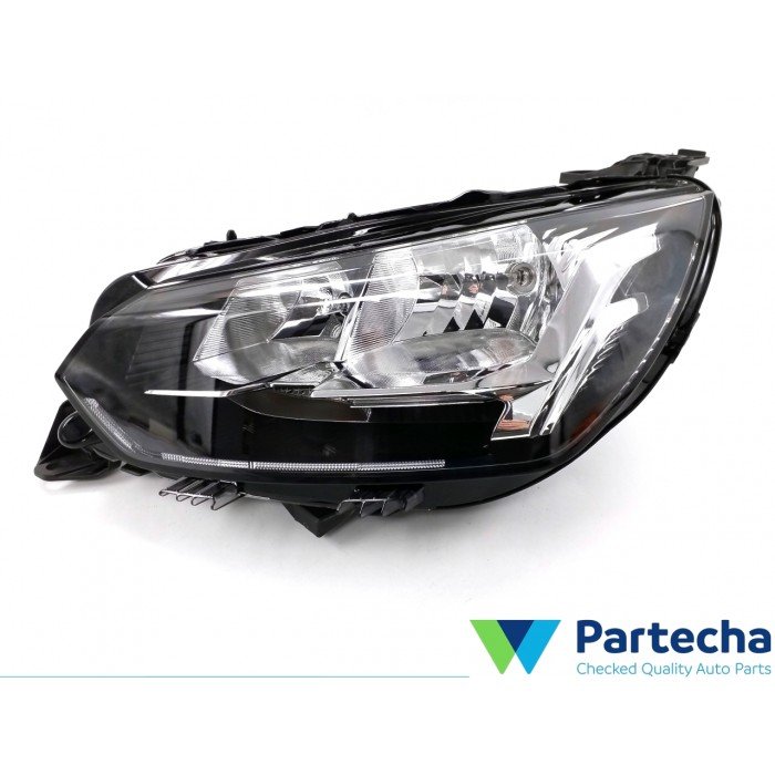 PEUGEOT 208 II (UB_, UP_, UW_) Headlight (9823193570)