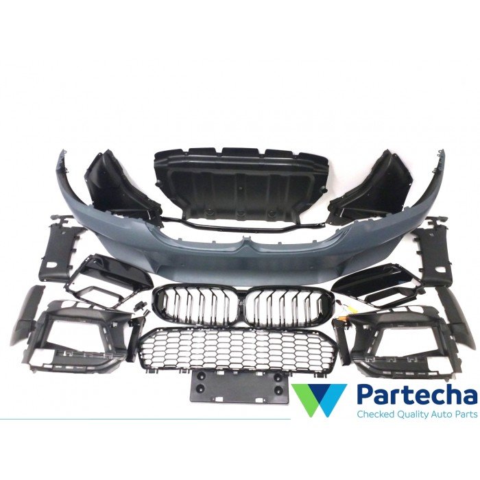 BMW 5 (G30, F90) Front bumper set