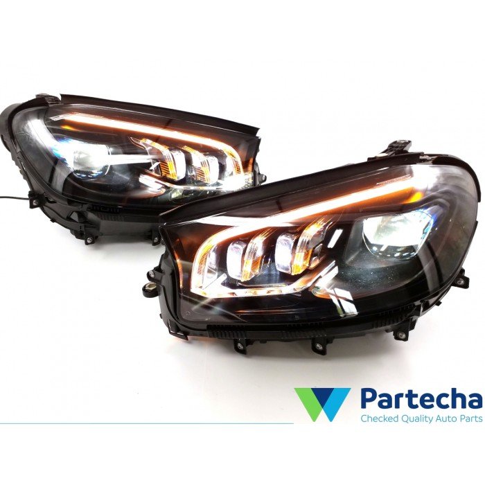 MERCEDES-BENZ GLS (X167) Headlight set (A1679065901)