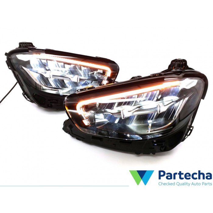 MERCEDES-BENZ E-CLASS (W213) Headlight set (A2139069309)