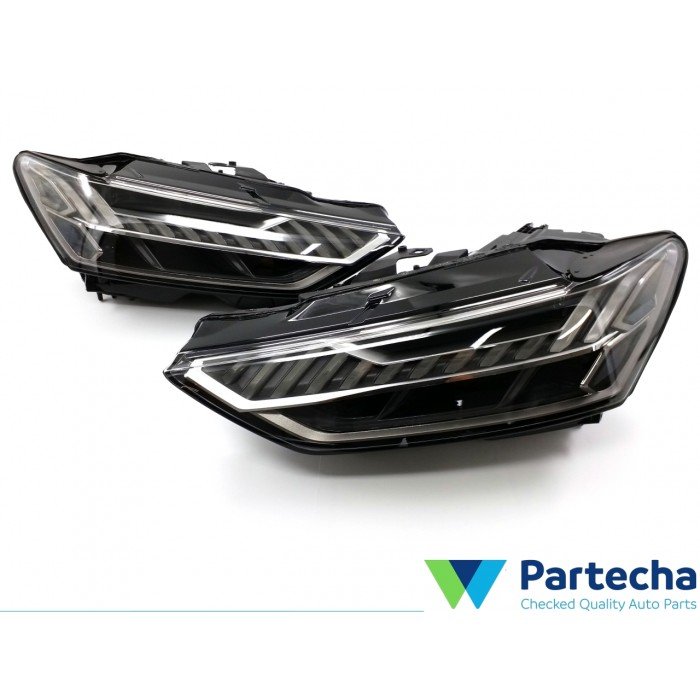 AUDI A7 Sportback (4KA) Headlight set (4K8941035F)