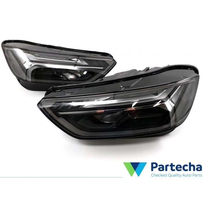 AUDI Q5 (FYB) Headlight set (80A941033F)