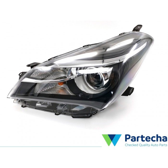 TOYOTA YARIS (_P15_) Headlight (81170-0DA30)