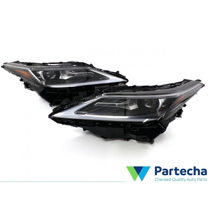 LEXUS RX (_L2_) Headlight set (811500E570)