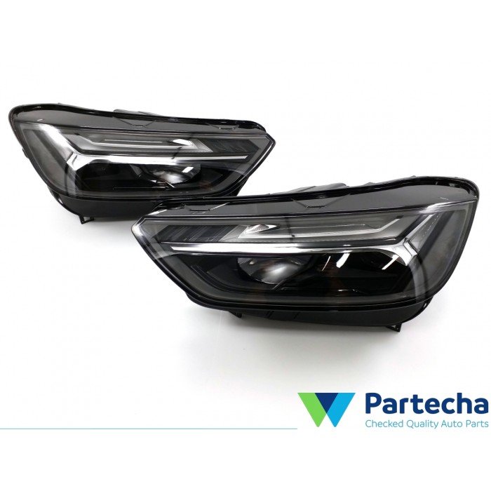 AUDI Q5 (FYB) Headlight set (80A941033F)