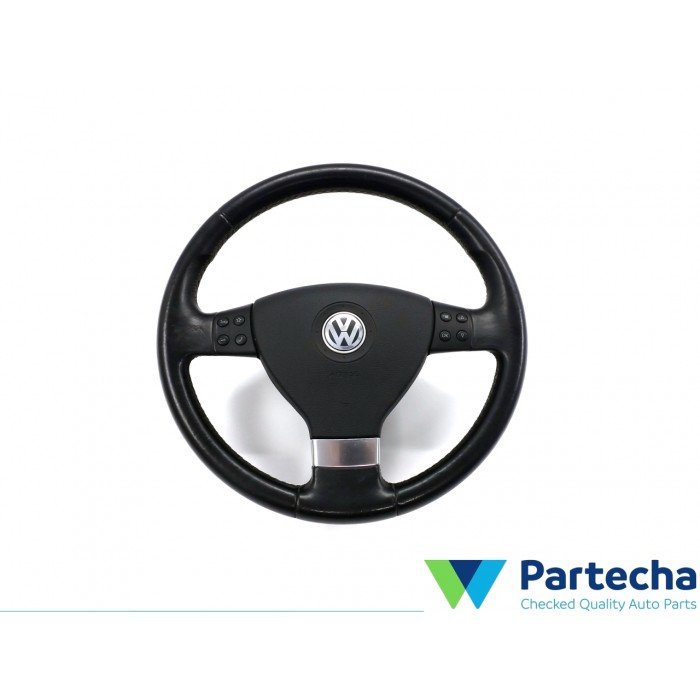 VW GOLF PLUS (5M1, 521) Steering Wheel (1K0880201DD)