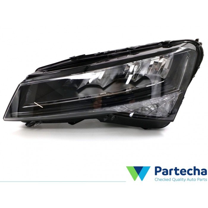 SKODA SUPERB III (3V3) Headlight (3V1941015C)