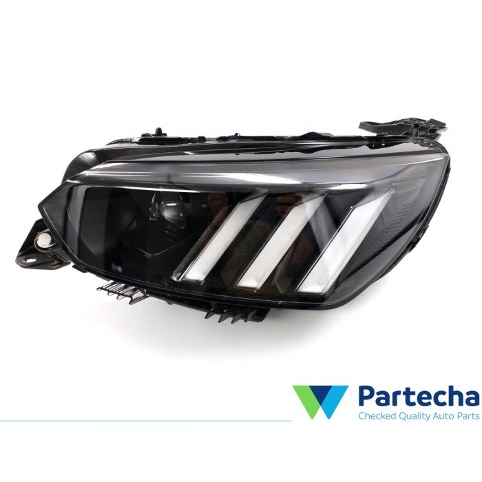 PEUGEOT 208 II (UB_, UP_, UW_) Headlight (9823194180)