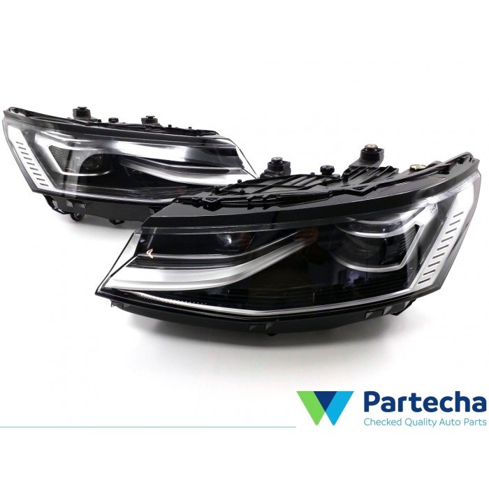 VW Transporter T7 Headlight set (7T1941081A)