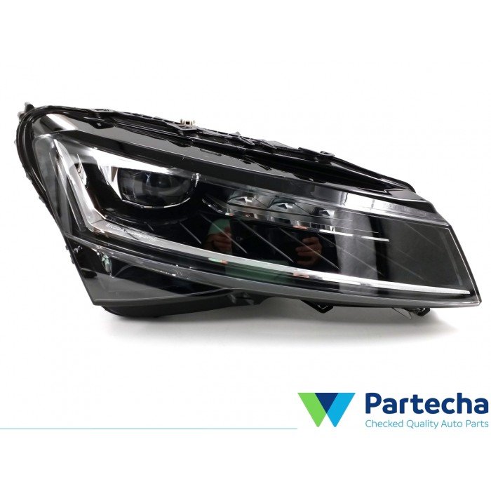 SKODA SUPERB III (3V3) Headlight (3V1941016D)