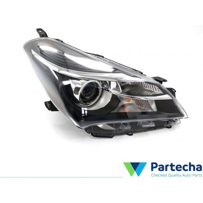 TOYOTA YARIS (_P15_) Headlight (81130-0DA30)