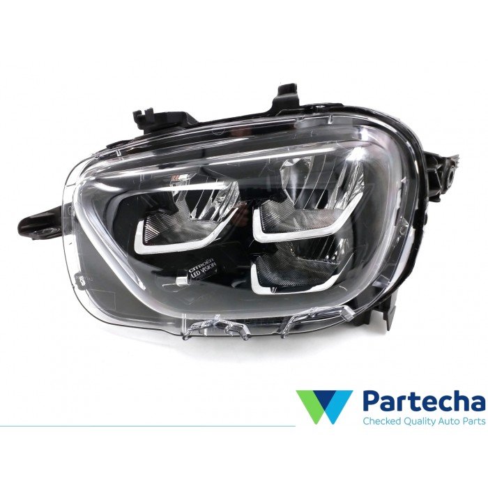 CITROËN C3 III (SX) Headlight (9836267180)