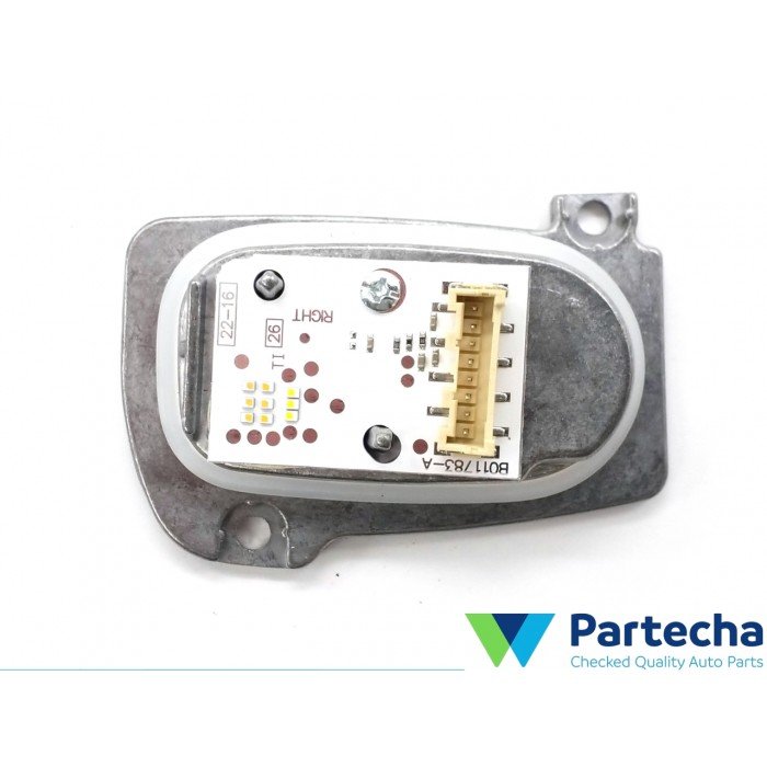 AUDI A3 Convertible (8V7, 8VE) Headlight Control Module (8V0998474A)