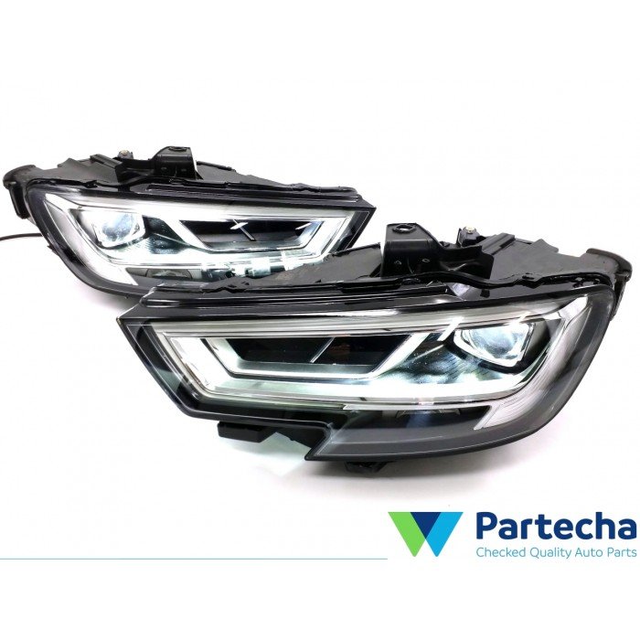 AUDI A3 (8V1, 8VK) Headlight set (8V0941033C)