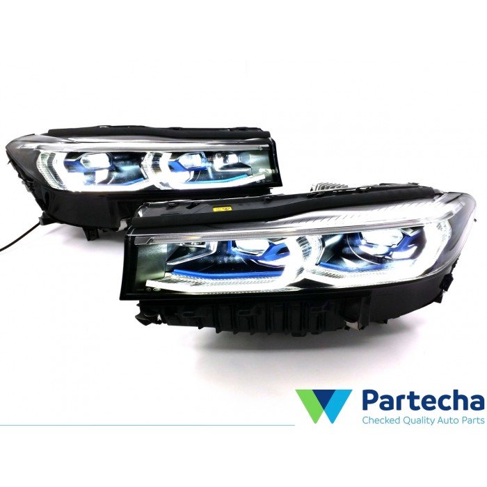 BMW 7 (G11, G12) Headlight set (7946775)
