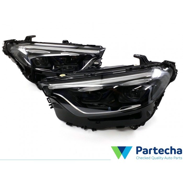 MERCEDES-BENZ GLC (X254) Headlight set (A2549062302)