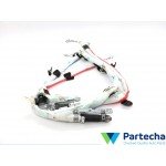 Roof airbags